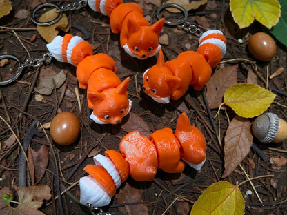 Namii - Portachiavi - Volpe