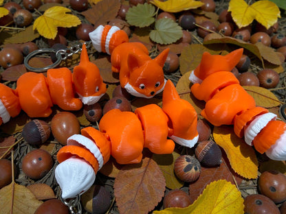 Namii - Portachiavi - Volpe