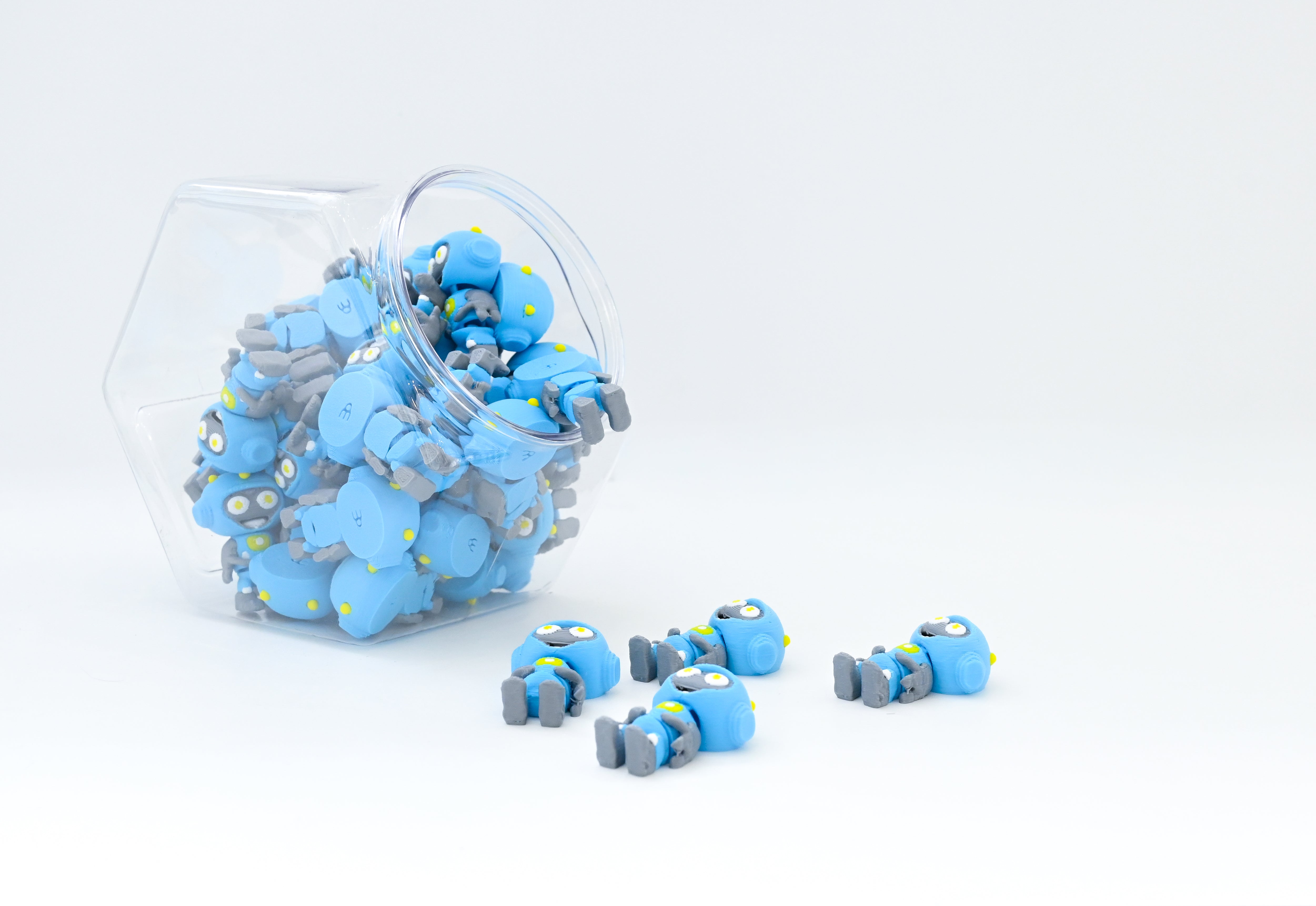 Namii Mini Robot – 3D Made