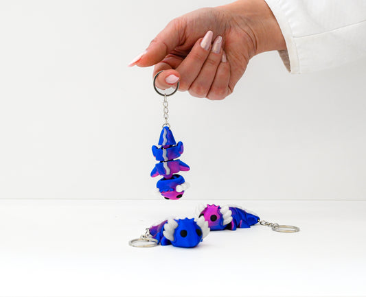 Namii Portachiavi Axolotl