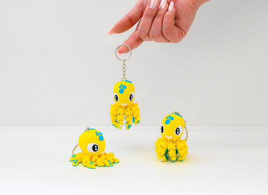 Namii - Portachiavi - Polpo