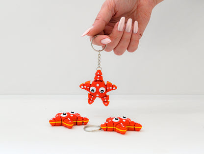 Namii Portachiavi Stella Marina