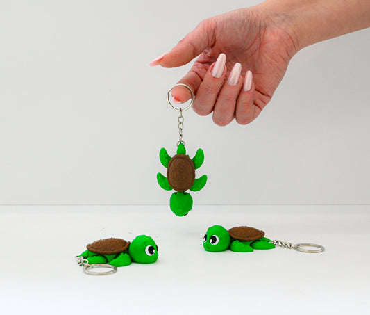 Namii - Portachiavi - Tartaruga