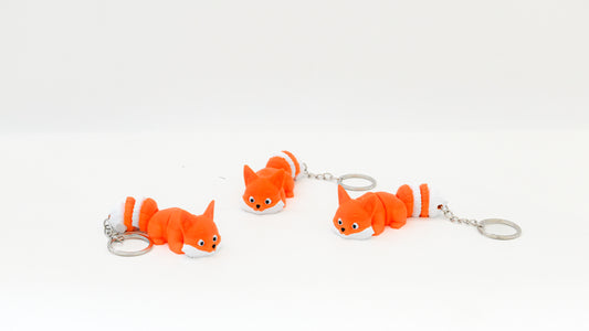 Namii - Portachiavi - Volpe