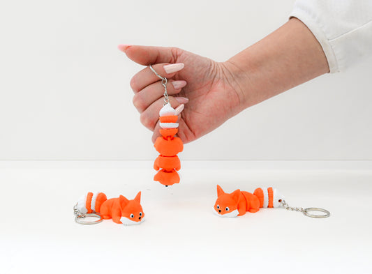 Namii - Portachiavi - Volpe