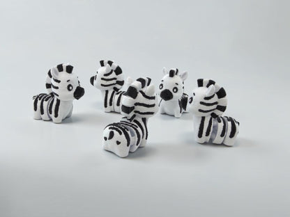 Namii Mini Zebra
