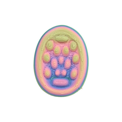 Namii Worry Stone Bubble